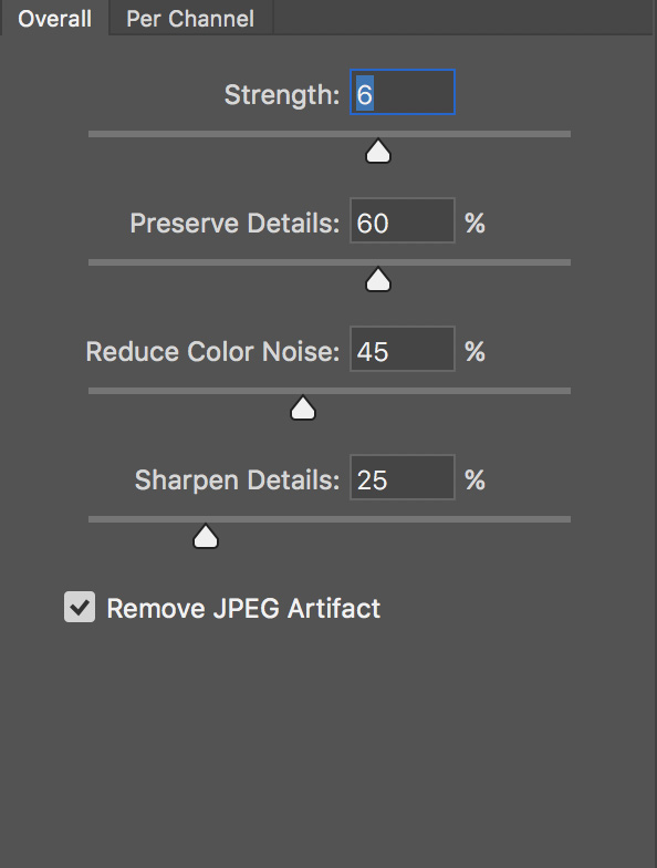 Photoshop CC : ลดน้อยส์ด้วยฟิลเตอร์ Reduce Noise - DozzDIY Photoshop Cc : ลดน้อยส์ด้วยฟิลเตอร์ Reduce Noise - Dozzdiy